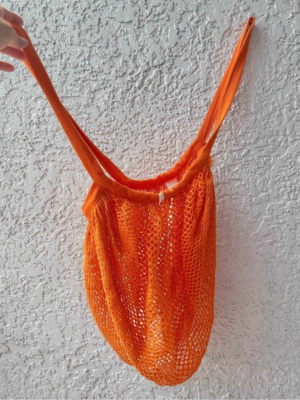 Seafolly Mesh Net Cotton bag - Picture 11 of 16